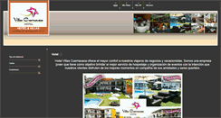 Desktop Screenshot of hotellasbrisasdecuernavaca.com